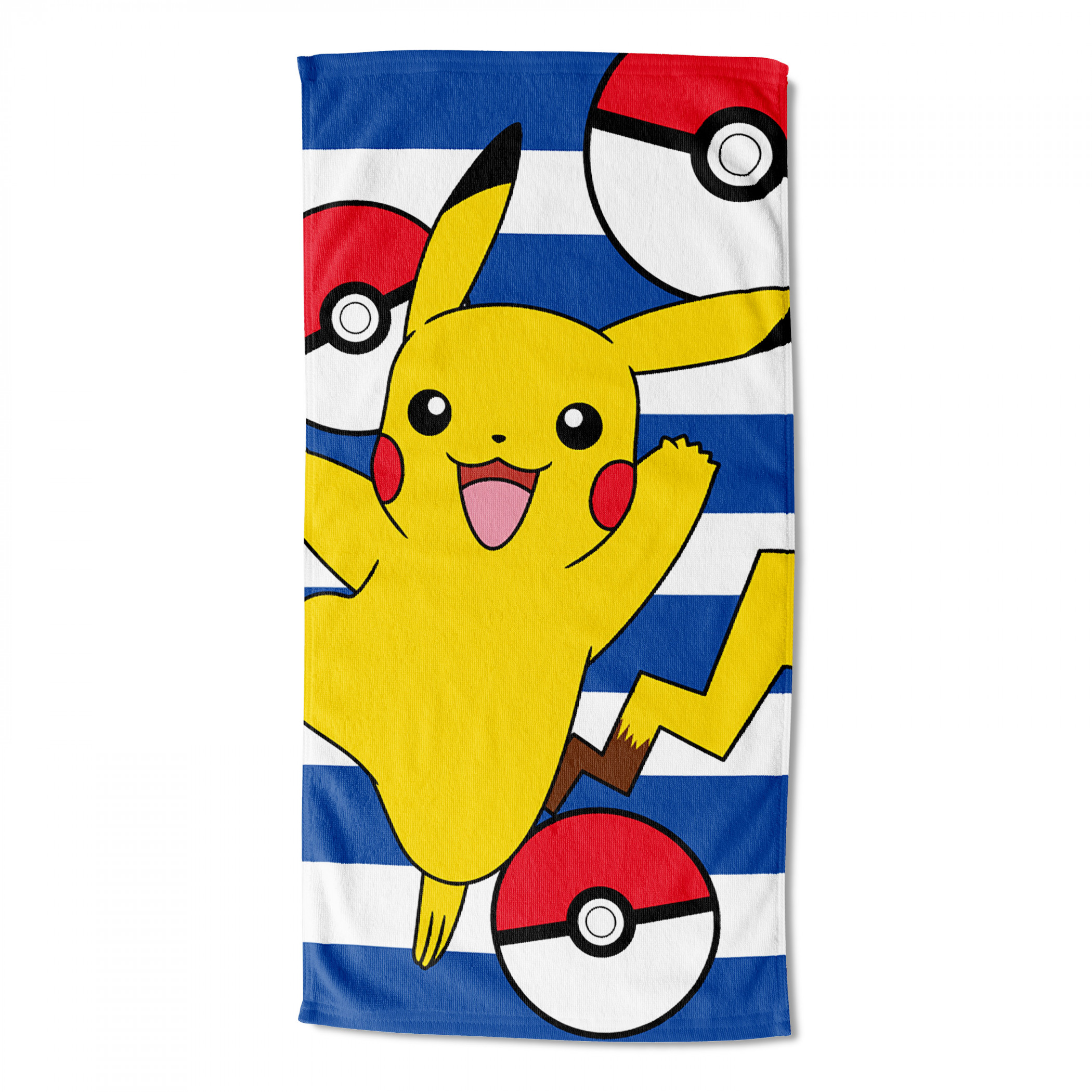 Pokemon Beach Pikachu 30"x60" Beach Towel